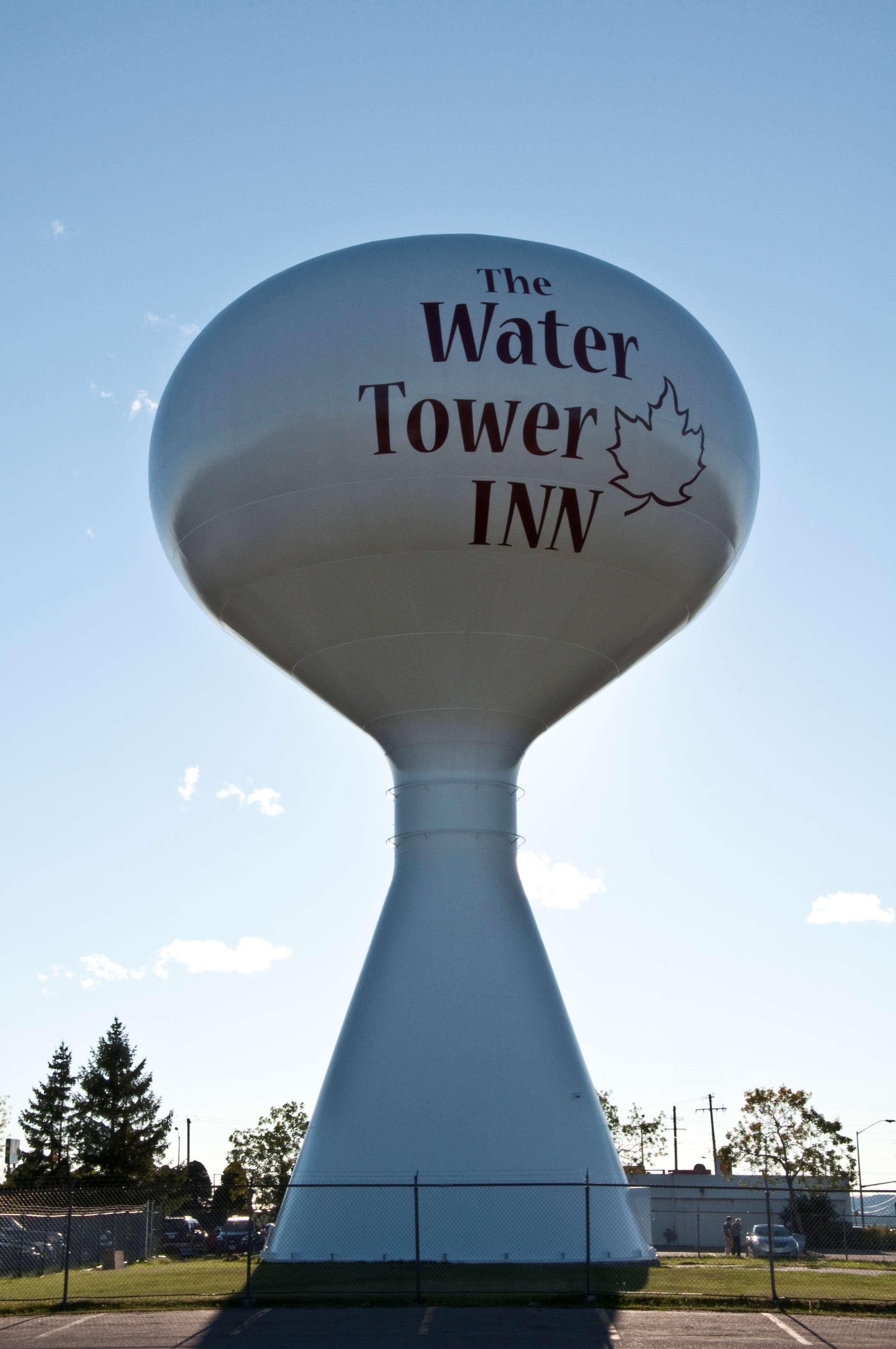 The Water Tower Inn - BW Premier Collection Sault Ste. Marie Dış mekan fotoğraf